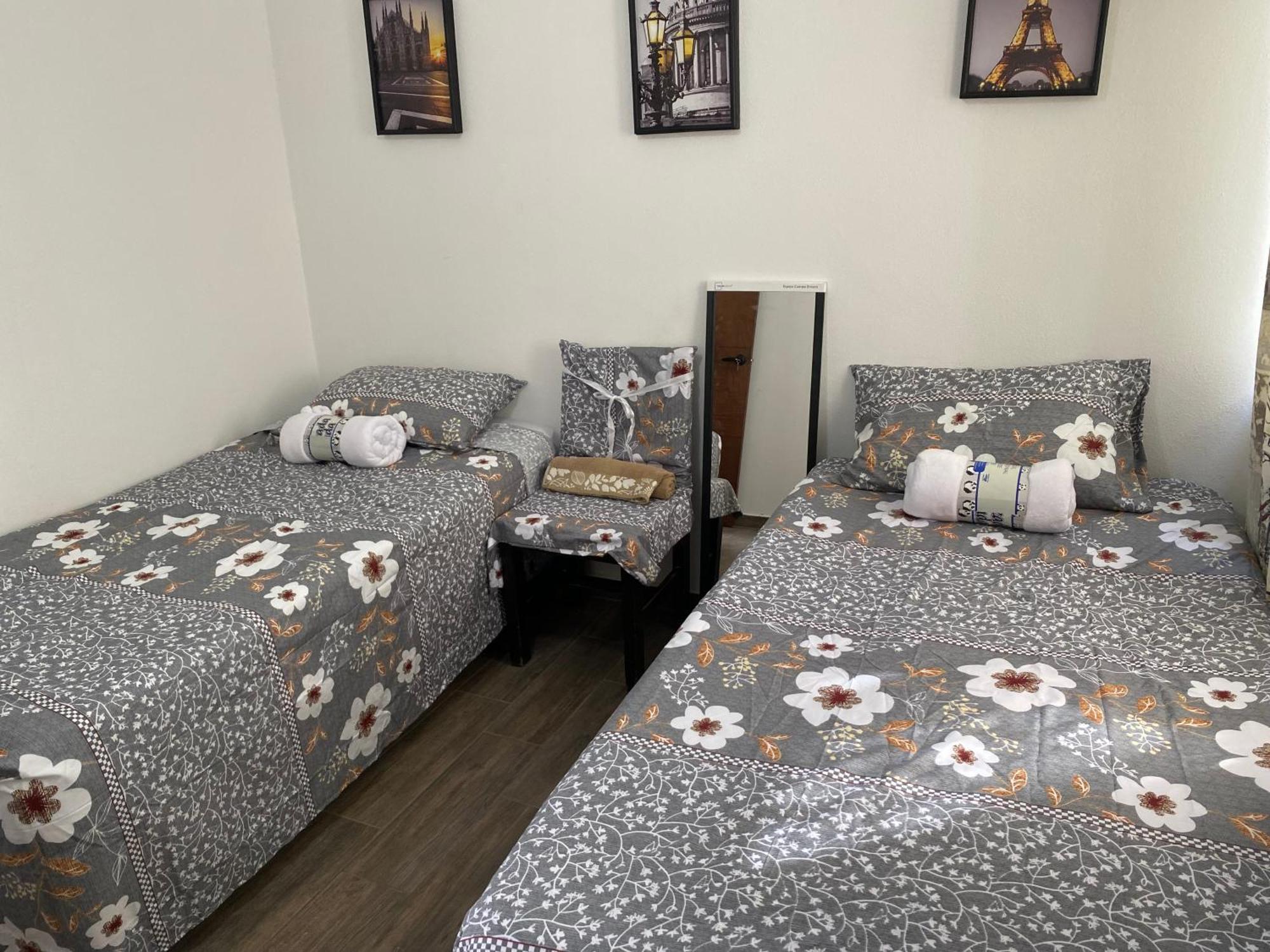 Casa Fer Para 8 Personas Cerca De Playa San Blas Tepic Eksteriør bilde