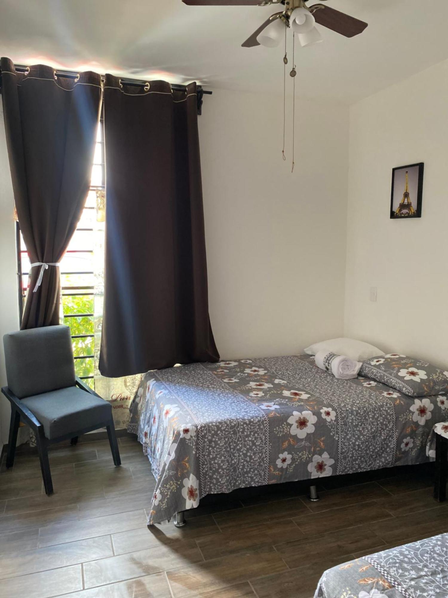 Casa Fer Para 8 Personas Cerca De Playa San Blas Tepic Eksteriør bilde